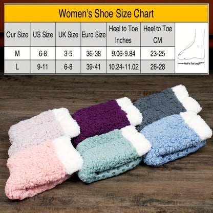 Calze morbide da donna Tessie - Per il massimo comfort e calore