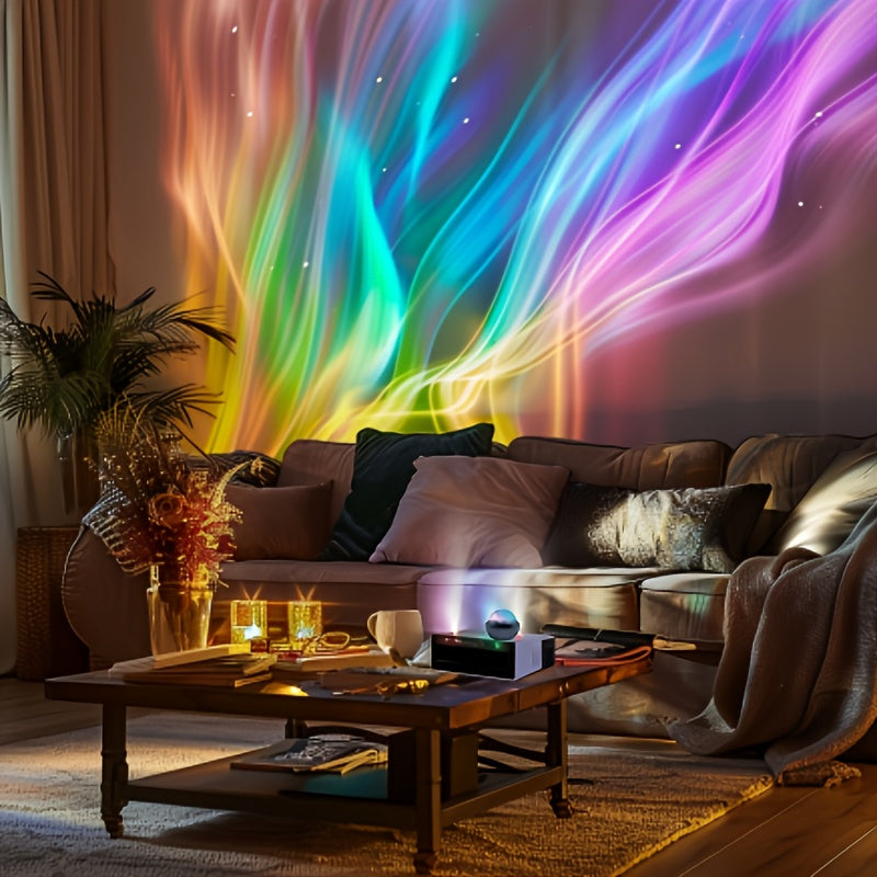 Proiettore Magical Light Show - Incantevole effetto di cielo stellato a colori