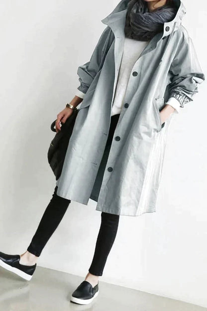 Dünne Damenjacke - Maris - ideal für den Frühling