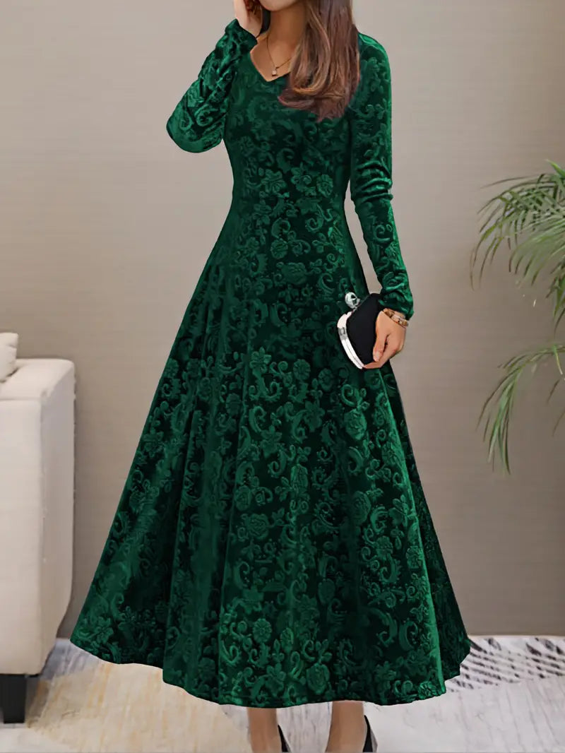 Quinn – Elegant Maxi Dress for Women