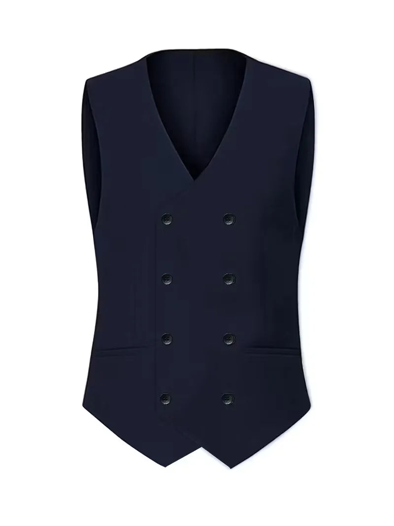 Costume trois pièces coupe slim