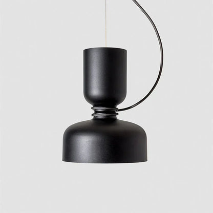Modern LED Chandelier – Minimalist and Stylish Design