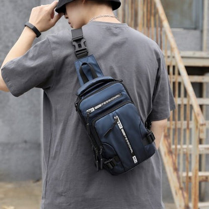 Secure Waterproof Bag Against Theft - Dwayne