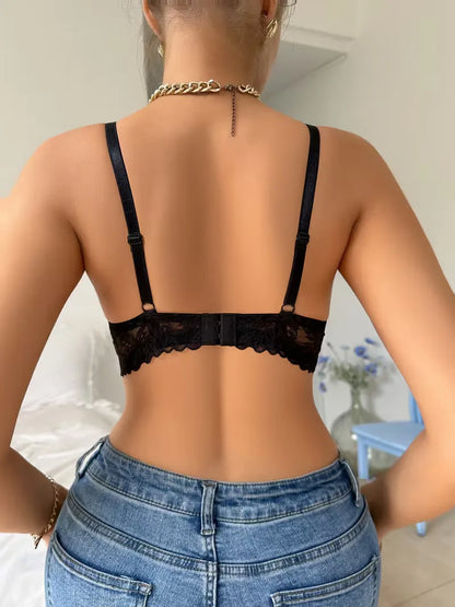 Lace Bra with Padding