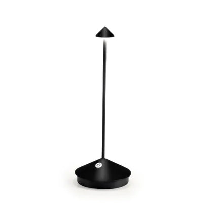 Nordic design LED candle table lamp - waterproof dimmable
