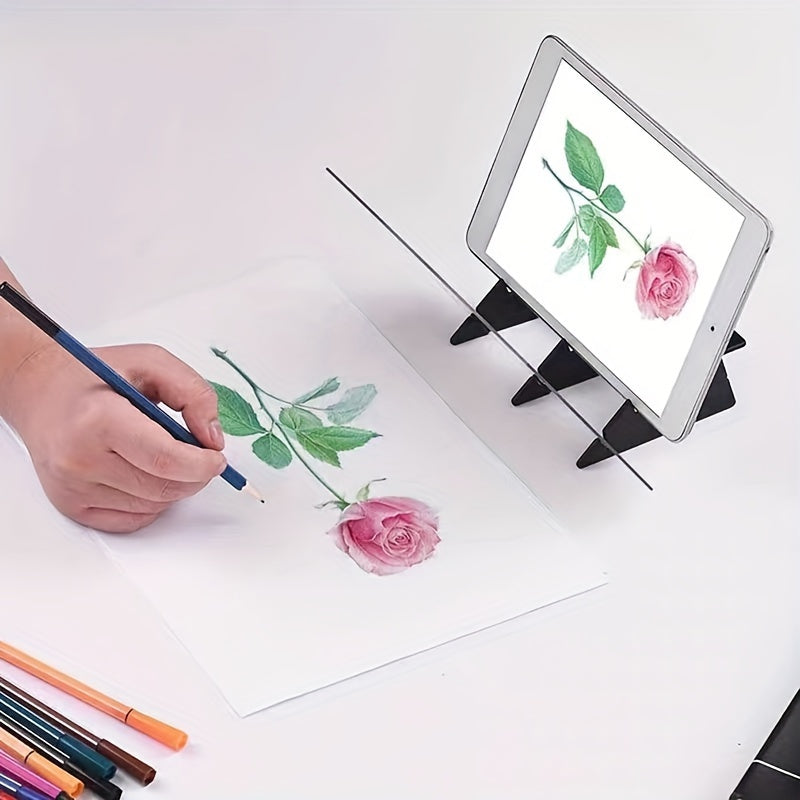 Tavoletta luminosa per copiare disegni - Dai libero sfogo alla creatività con proiezioni e copie precise