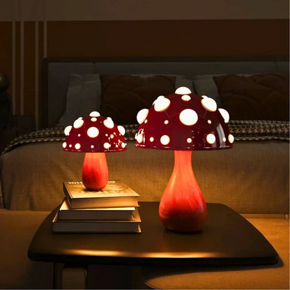 Magical Mushroom Table Lamp