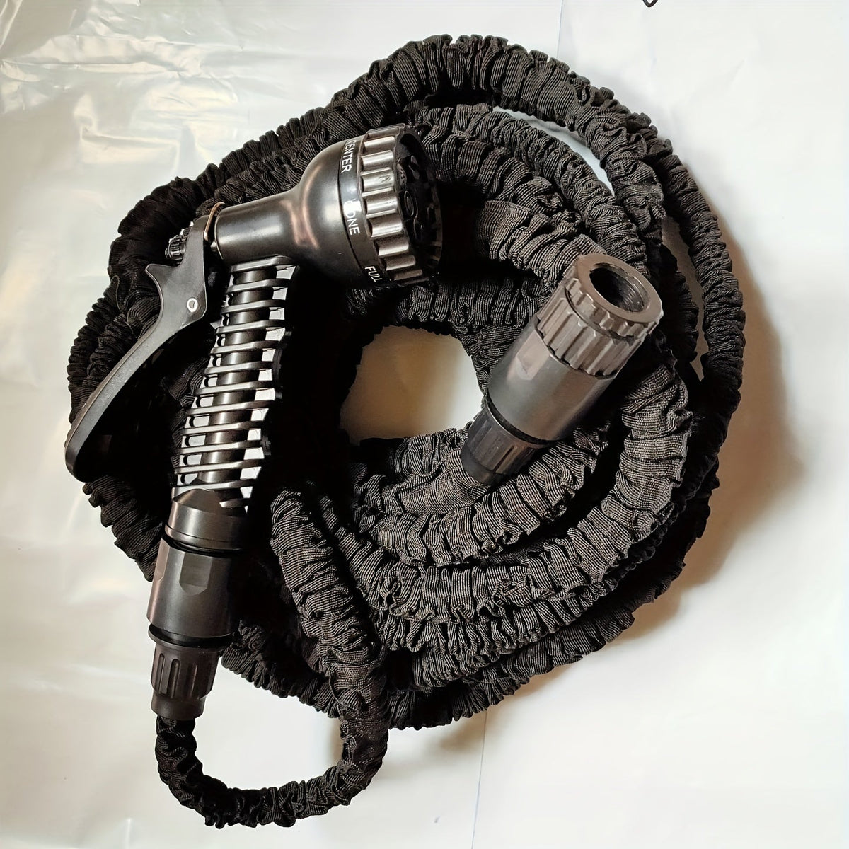 Heavy Duty Garden Hose – Expandable Hose for High Pressure and Durable Use