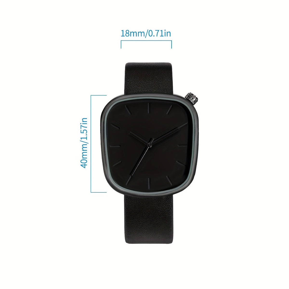 Orologio minimalista da uomo – Stile senza tempo ed eleganza