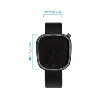 Orologio minimalista da uomo – Stile senza tempo ed eleganza