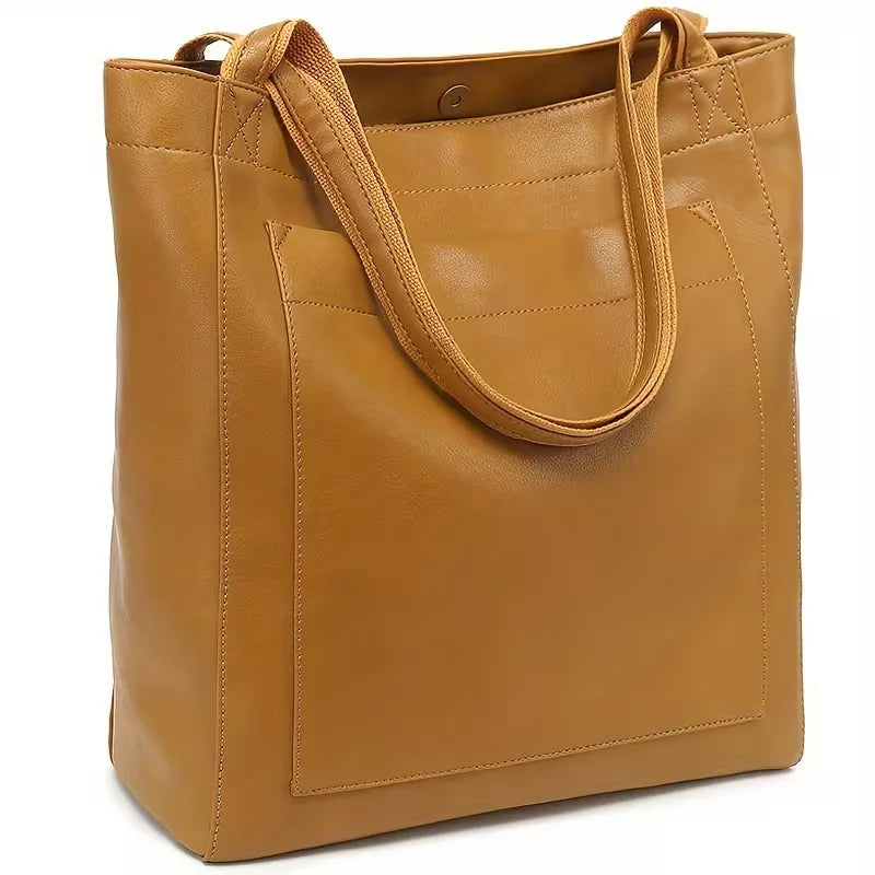 Sac de courses avec fermeture magnétique