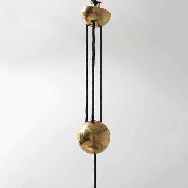 Vintage Pendant Light NostalgicGlow – Warm and Stylish Light