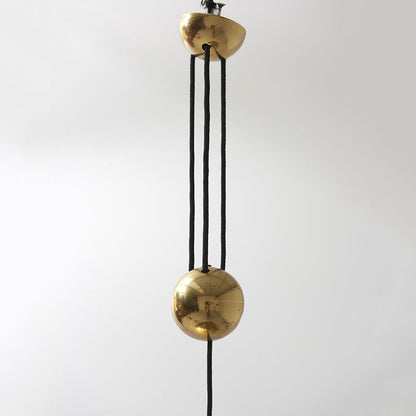Vintage Pendant Light NostalgicGlow – Warm and Stylish Light