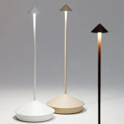 Glowy - Wireless LED Table Lamp