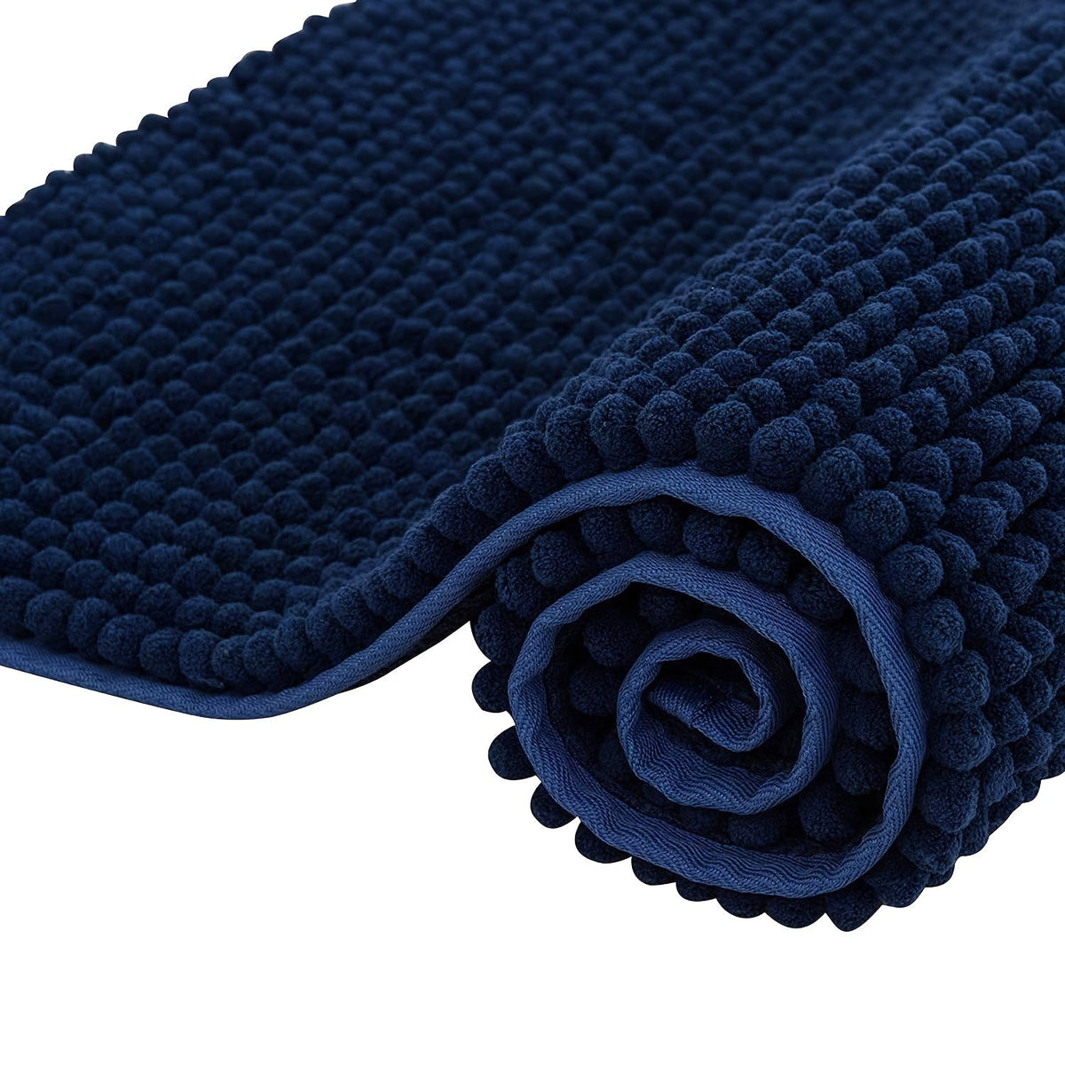 Badmat van ultrazachte chenille – Perfect voor de badkamer of hal