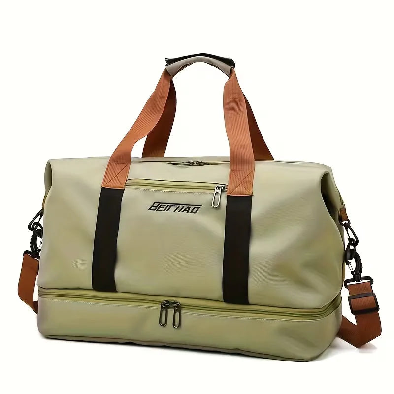 Sac de week-end avec compartiment de base