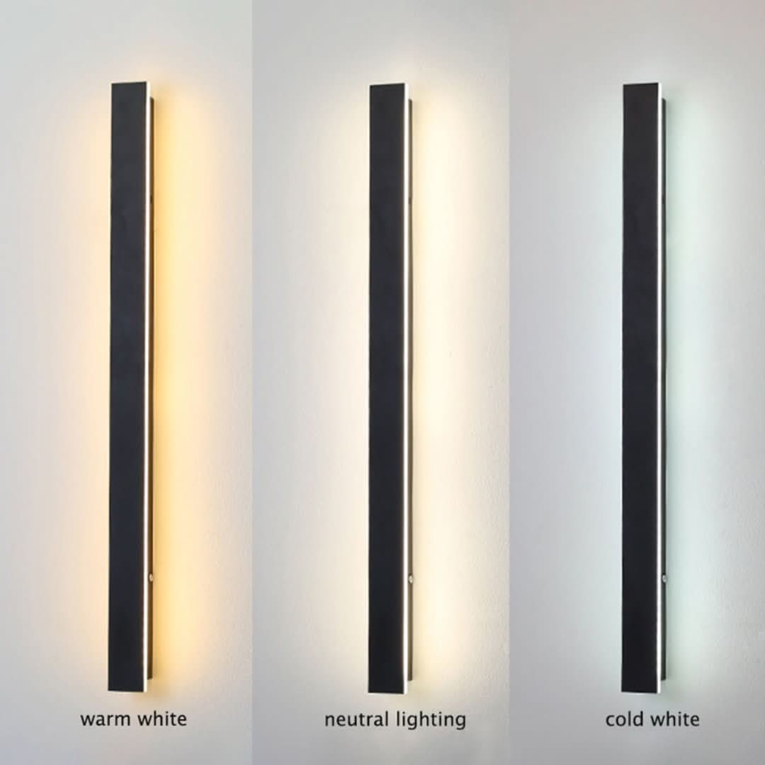 Edge Modern Design LED Wall Lamps