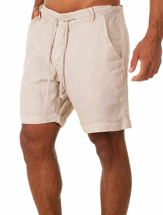 Pantalones cortos transpirables para hombre – Larry