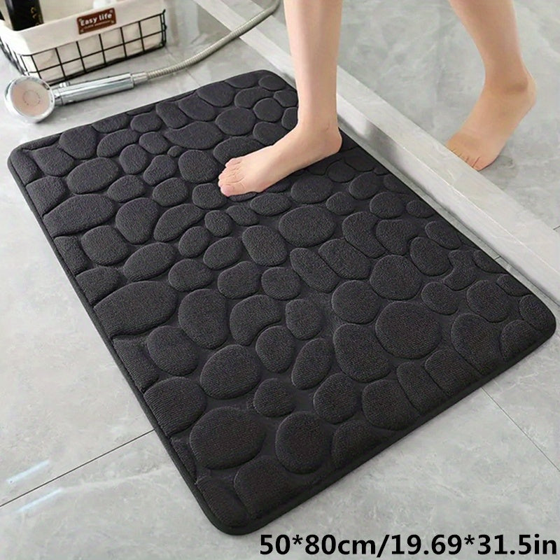 SmartHome | Ultra Absorbent Bath Mat Non-Slip