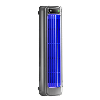 Ventilatore USB portatile silenzioso con elevato flusso d'aria e batteria da 2000mAh