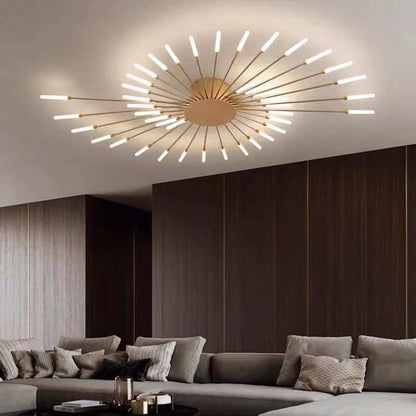 Modern LED Ceiling Lamp Albina
