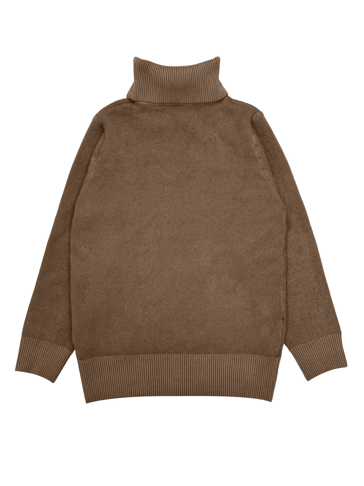Thermal Turtleneck Jumper - Comfortable and Warm for Cold Days