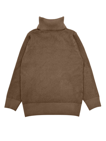 Thermal Turtleneck Jumper - Comfortable and Warm for Cold Days