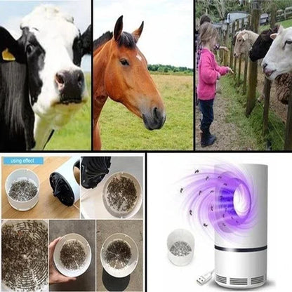 SmartHome - Mosquito Lamp - Insect Zapper - Electric Insect Catcher