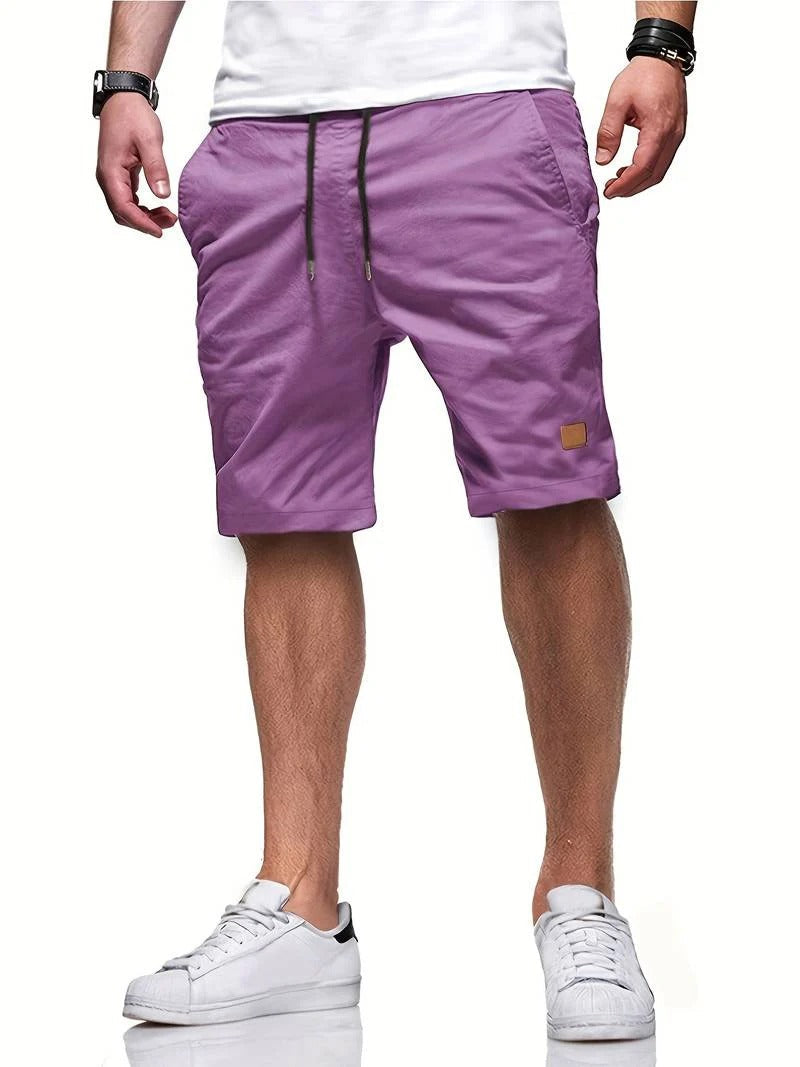 Men's Corded Shorts - Albert