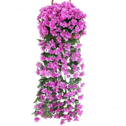 Hängende Blumen - Kombinationen möglich!