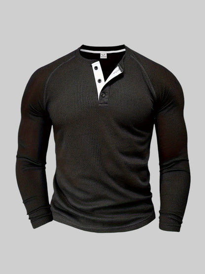 Camicia casual di Markus – Per un look moderno