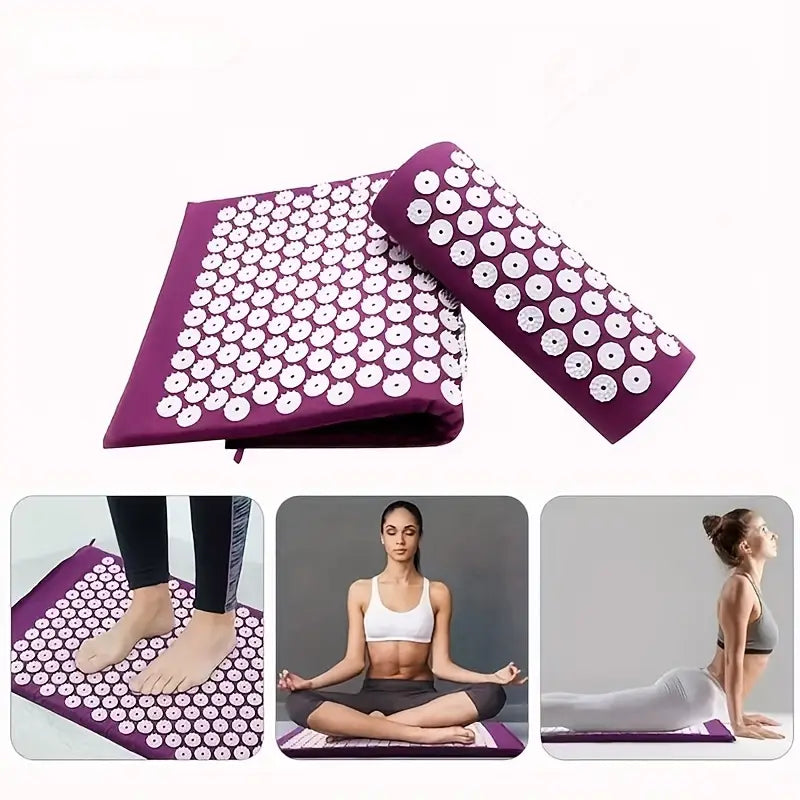 Set za akupresuru – opuštanje nadohvat ruke