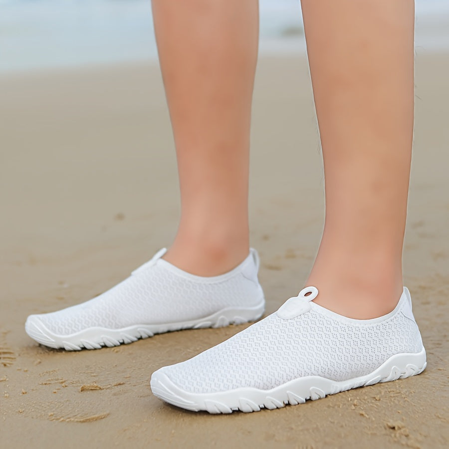 Ladies Quick Dry Water Shoes – Breathable and Non-Slip for Beach and Water Sports Activities