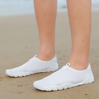 Ladies Quick Dry Water Shoes – Breathable and Non-Slip for Beach and Water Sports Activities