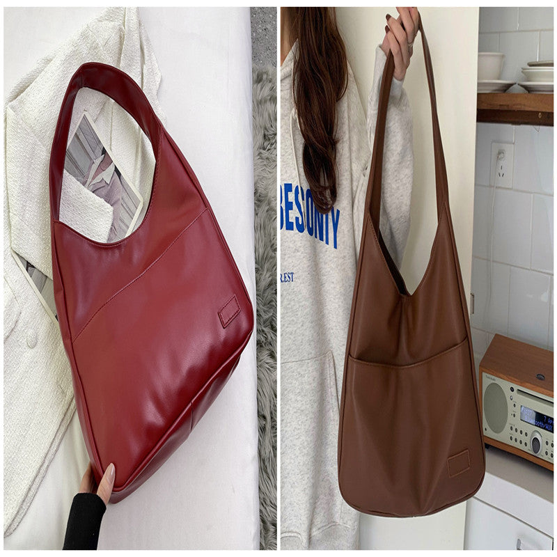 Large Capacity Shoulder Bag for Women