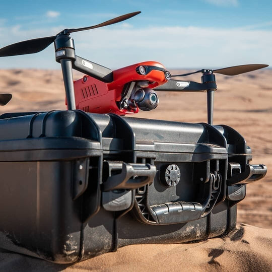 Dron Elite | Captura impresionantes fotos aéreas en 4K