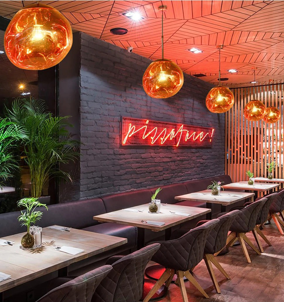 Modern LED Pendant Light LivingGlow