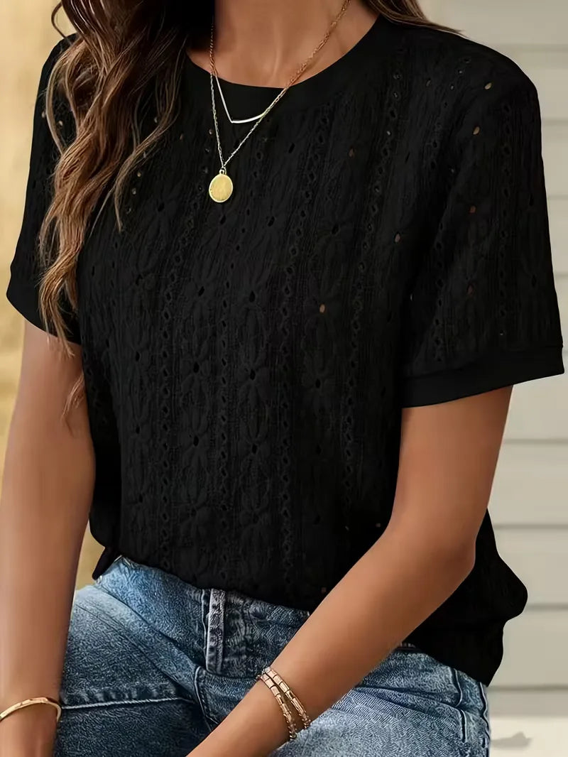 T-shirt à manches courtes