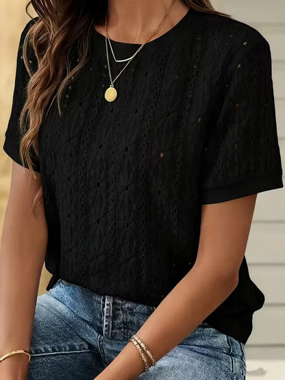 T-shirt à manches courtes
