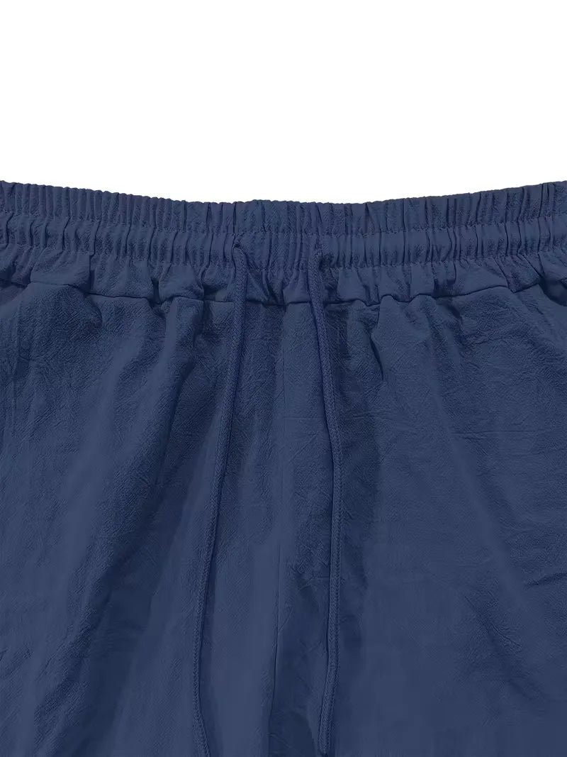 Chemise à manches courtes avec pantalon