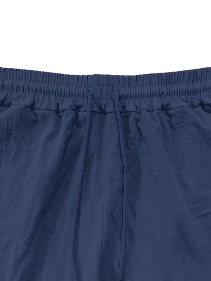 Chemise à manches courtes avec pantalon