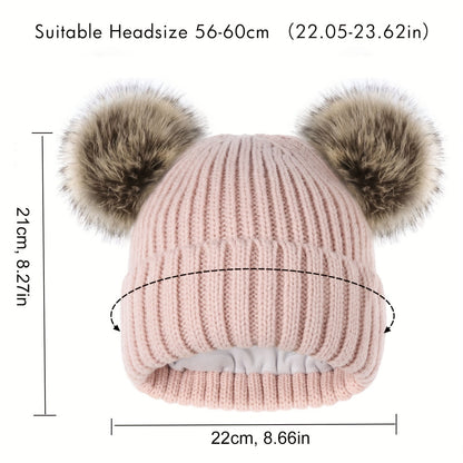 Winter Cuddle -pipo - lämpöä ja tyyliä