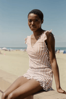 Traje de baño para mujer - Suelto y cómodo