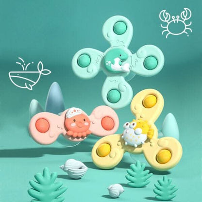 Baby-Kreisel | Kreiselspielzeug für Babys