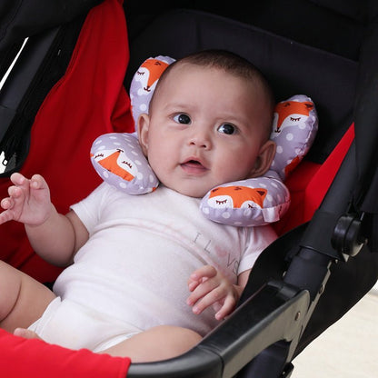 SafeNest - Luxe Baby Cushion - Ideal Sleep Support