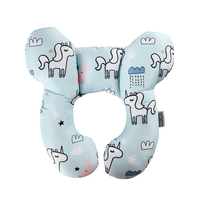 SafeNest - Luxe Baby Cushion - Ideal Sleep Support