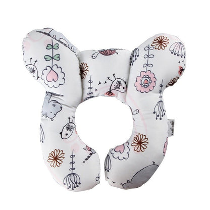SafeNest - Luxe Baby Cushion - Ideal Sleep Support