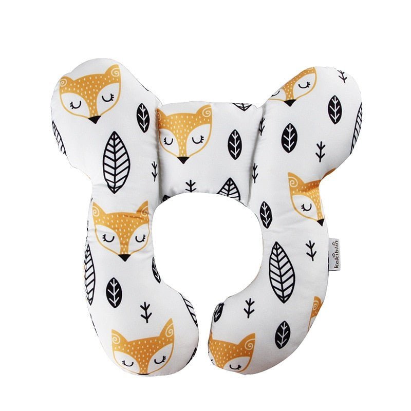 SafeNest - Luxe Baby Cushion - Ideal Sleep Support