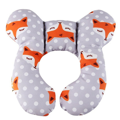 SafeNest - Luxe Baby Cushion - Ideal Sleep Support