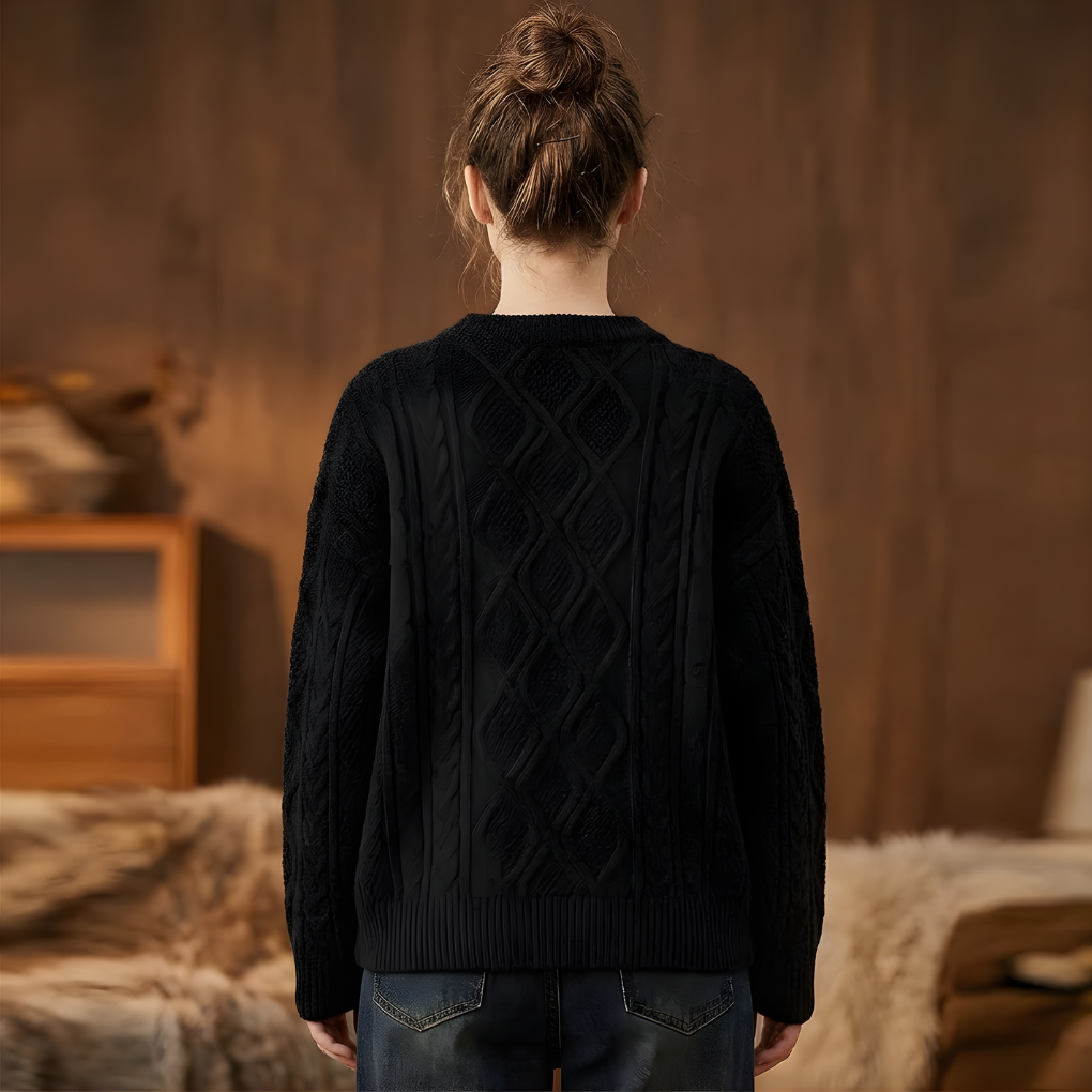 Women's Vintage 90s Crewneck Pullover
